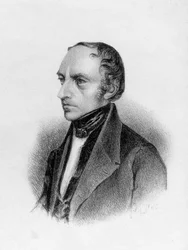 Porträt von Francois Guizot